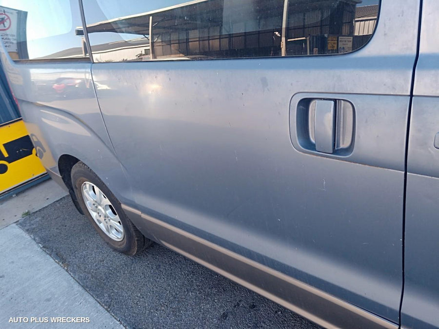 2007-2021 Hyundai Iload/imax Left Door Mirror
