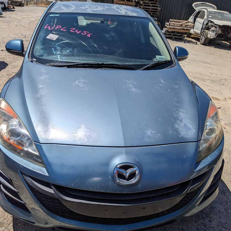 2009 Mazda 3 Left Headlamp