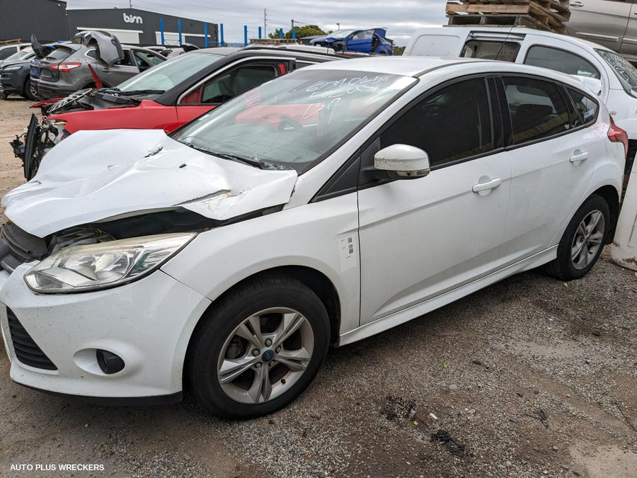 2011-2015 Ford Focus Bootlid Tailgate