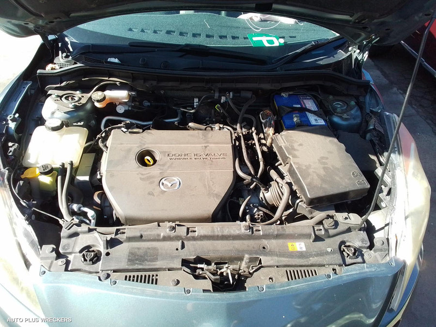 2013 Mazda 3 Airbag Module Sensor