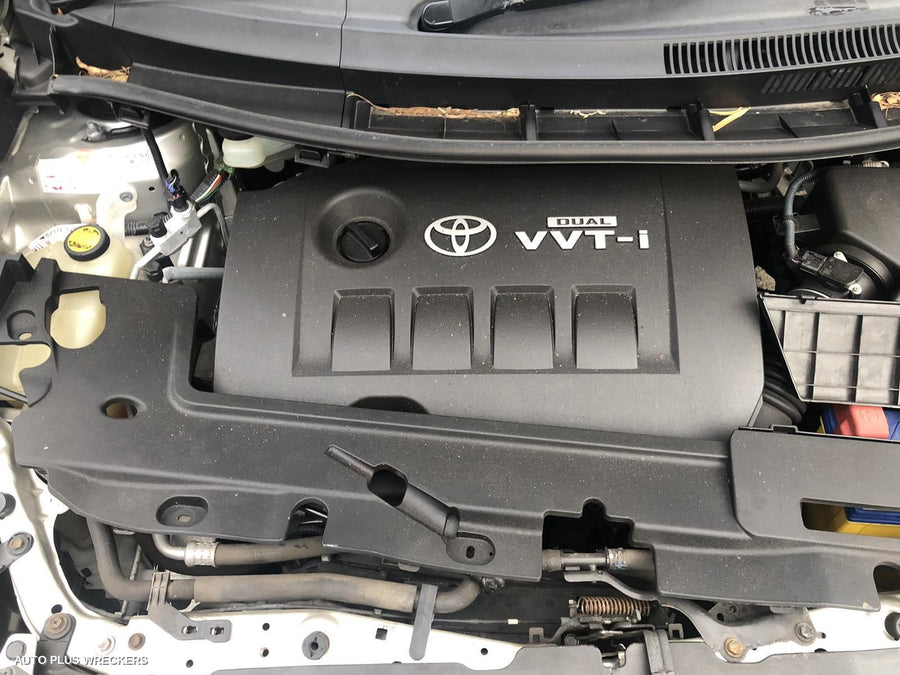 2008 Toyota Corolla Left Door Mirror