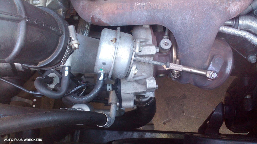 2014 Holden Cruze Steering Box Rack