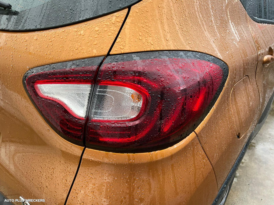 2014-2020 Renault Captur Intercooler
