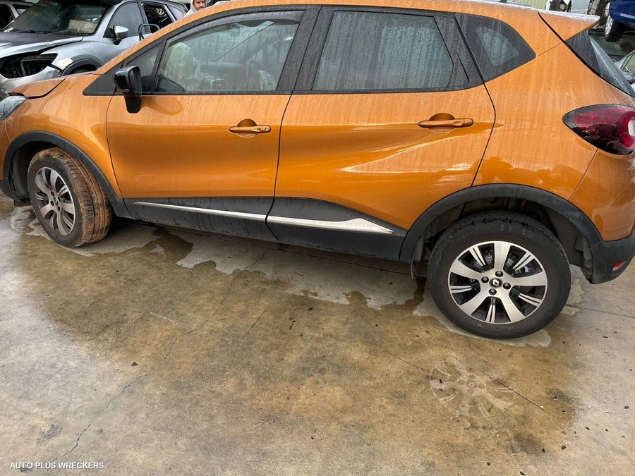 2018 Renault Captur Abs Pump Modulator