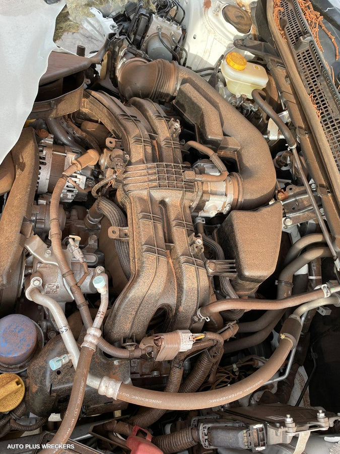 2019 Subaru Forester Left Driveshaft