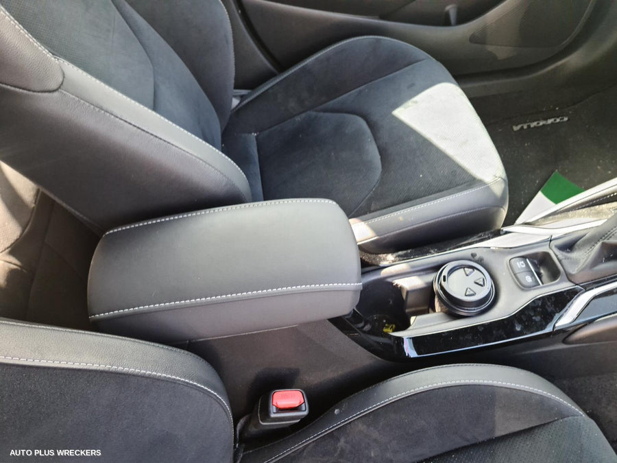 2019 Toyota Corolla Abs Sensor