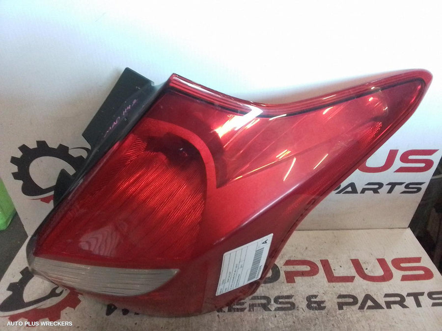2012 Ford Focus Right Taillight