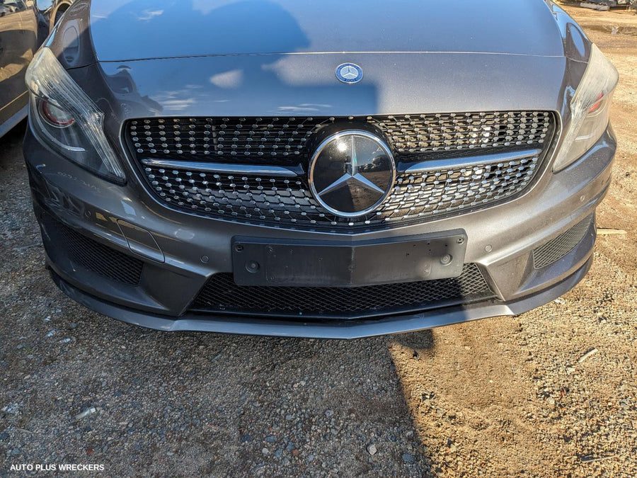 2013 Mercedes A Class Throttle Body