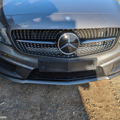 2012-2018 Mercedes A Class Reverse Camera
