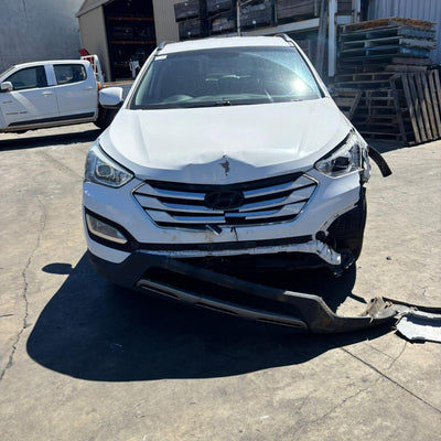 2013 Hyundai Santa Fe Abs Pump Modulator