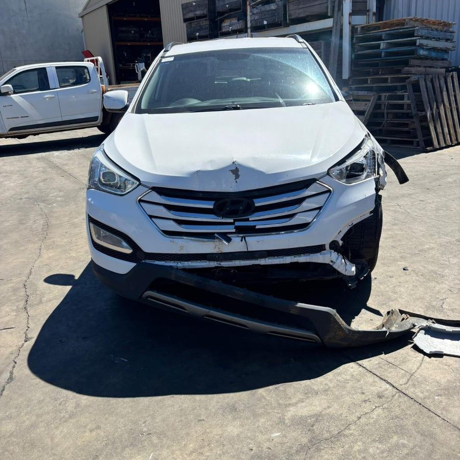 2013 Hyundai Santa Fe Frt Xmember Cradle