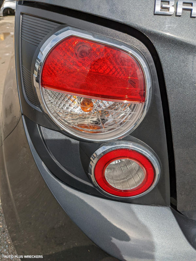 2017 Holden Barina Door Boot Gate Lock