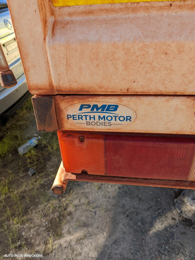 2019 Toyota Hilux Caliper