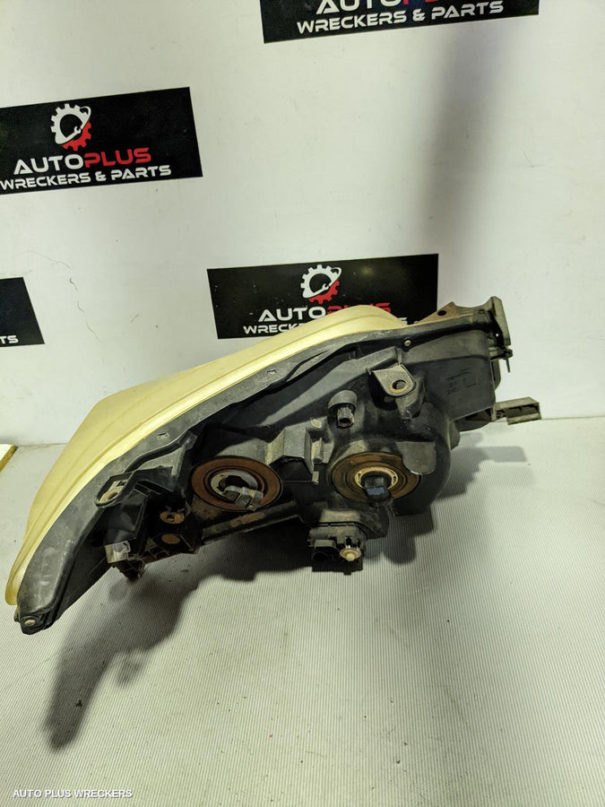 2012 Toyota Prado Left Headlamp