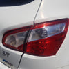 2012 Nissan Dualis Rear Bumper