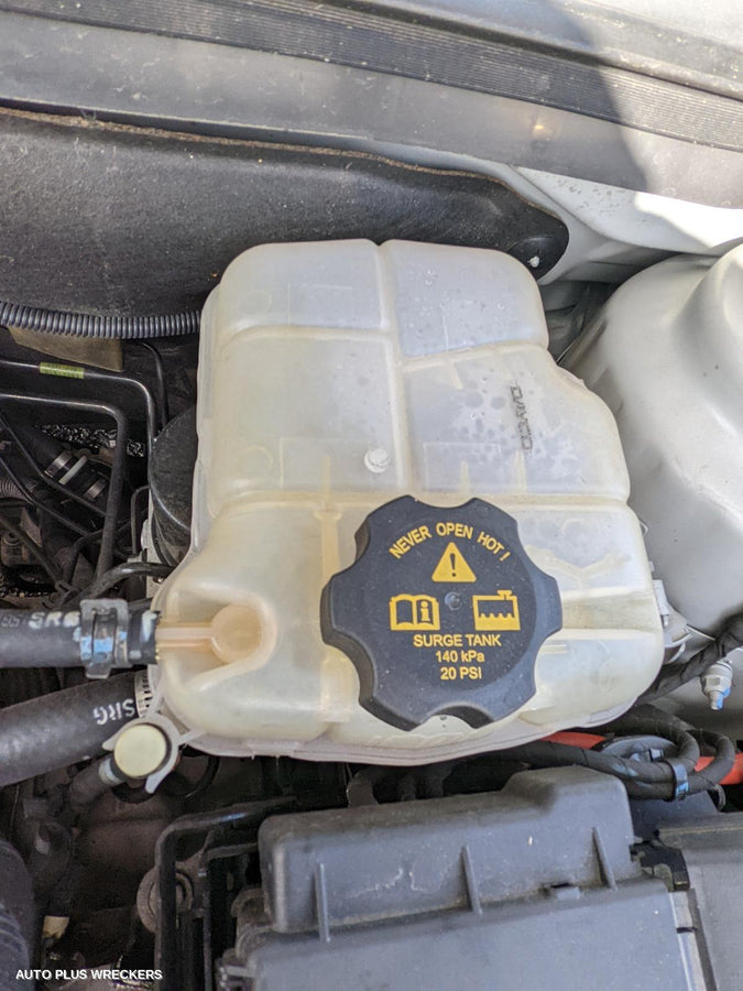 2015 Holden Cruze Left Rear Door Sliding