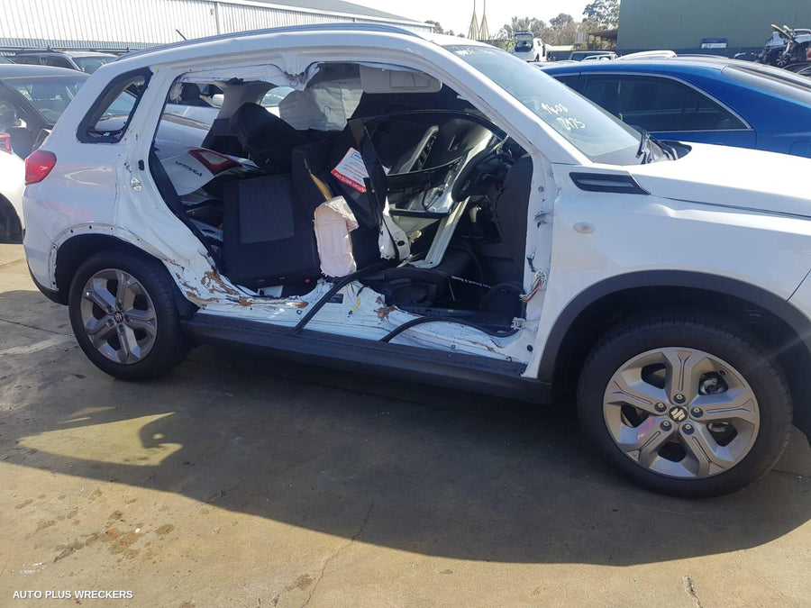 2017 Suzuki Vitara Abs Pump Modulator