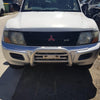 2002 Mitsubishi Pajero Right Front Door Window