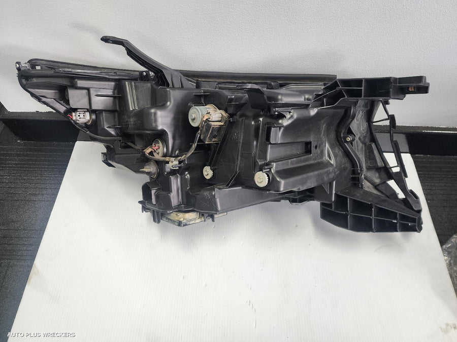 2020 Toyota Prado Left Headlamp