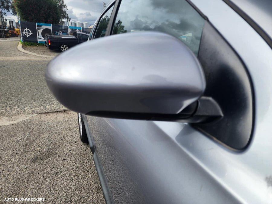 2013 Nissan Dualis Seatbelt Stalk