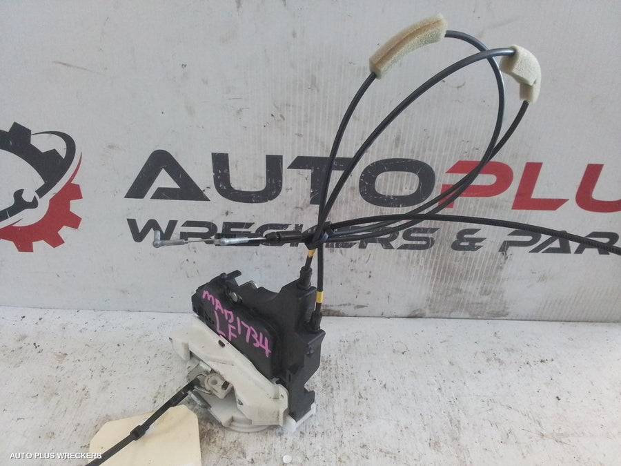 2007-2015 Mitsubishi Lancer Door Boot Gate Lock