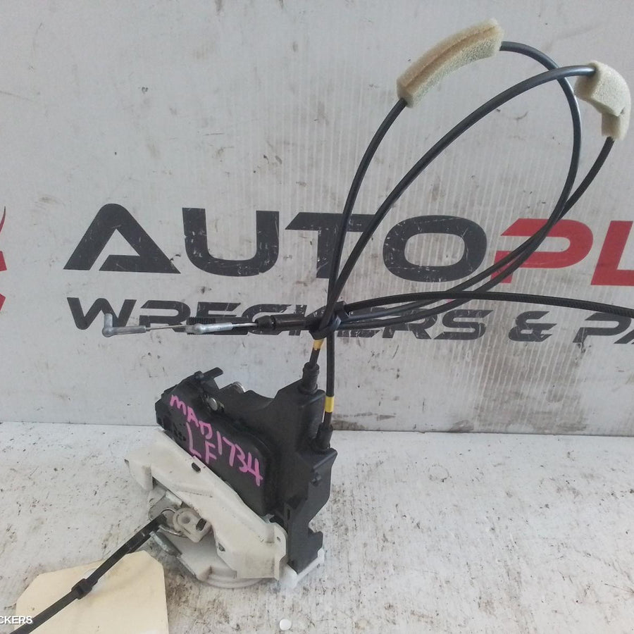 2007-2015 Mitsubishi Lancer Door Boot Gate Lock