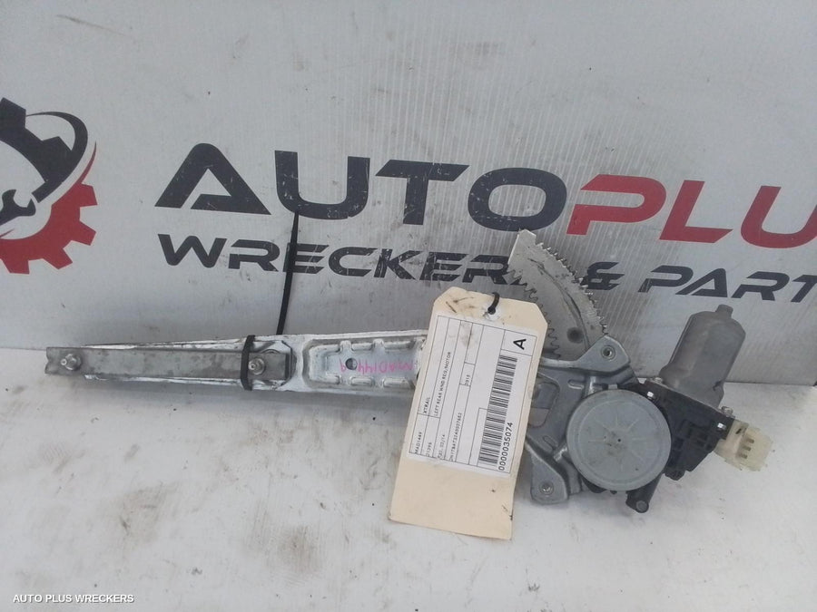 2014-2022 Nissan Xtrail Left Rear Wnd Reg Motor