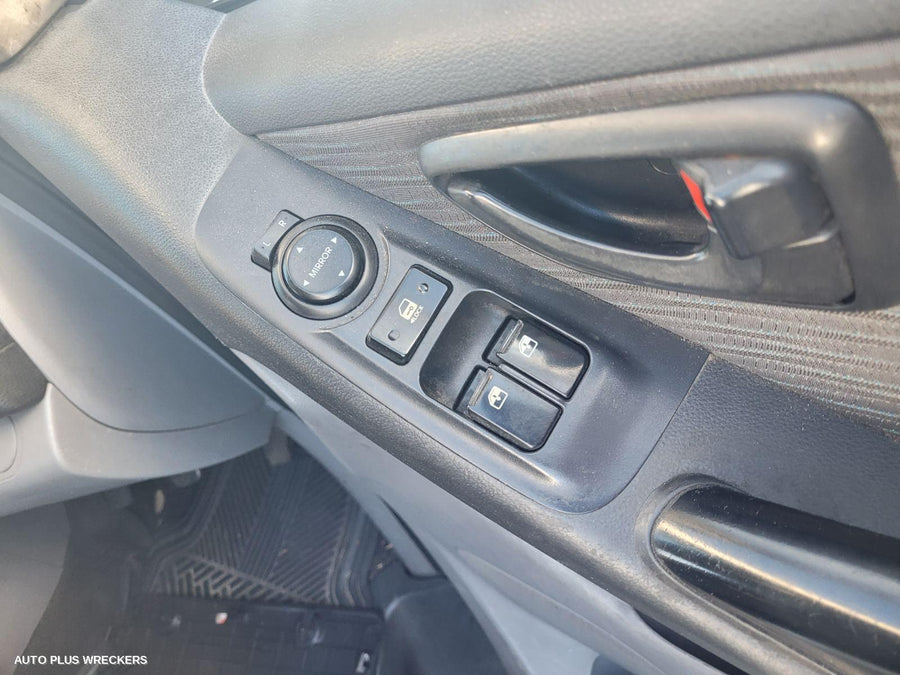 2011 Hyundai Iload/imax Door Boot Gate Lock