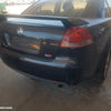 2006 Holden Commodore Rear Bumper