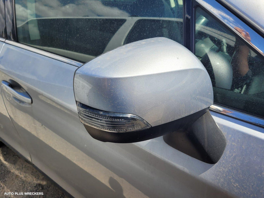 2017 Subaru Outback Parcel Shelf