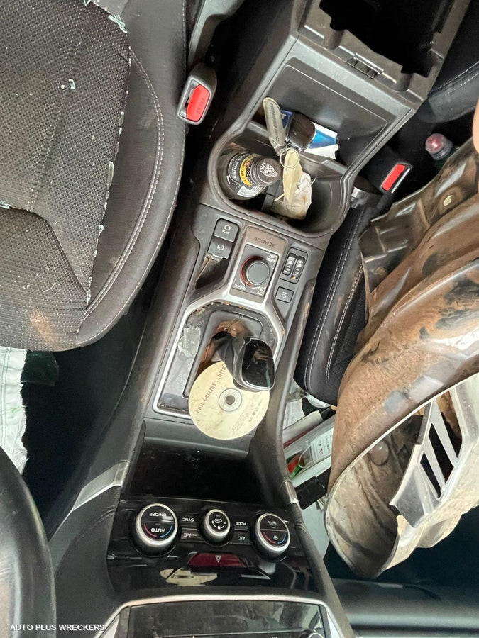 2019 Subaru Forester Left Front Door