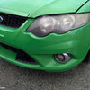 2009 Ford Falcon Seatbelt Stalk