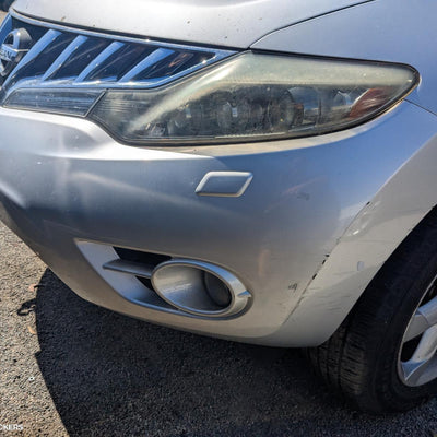 2008-2011 Nissan Murano Left Taillight