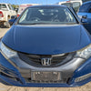 2014 Honda Civic Left Indicator Fog Side