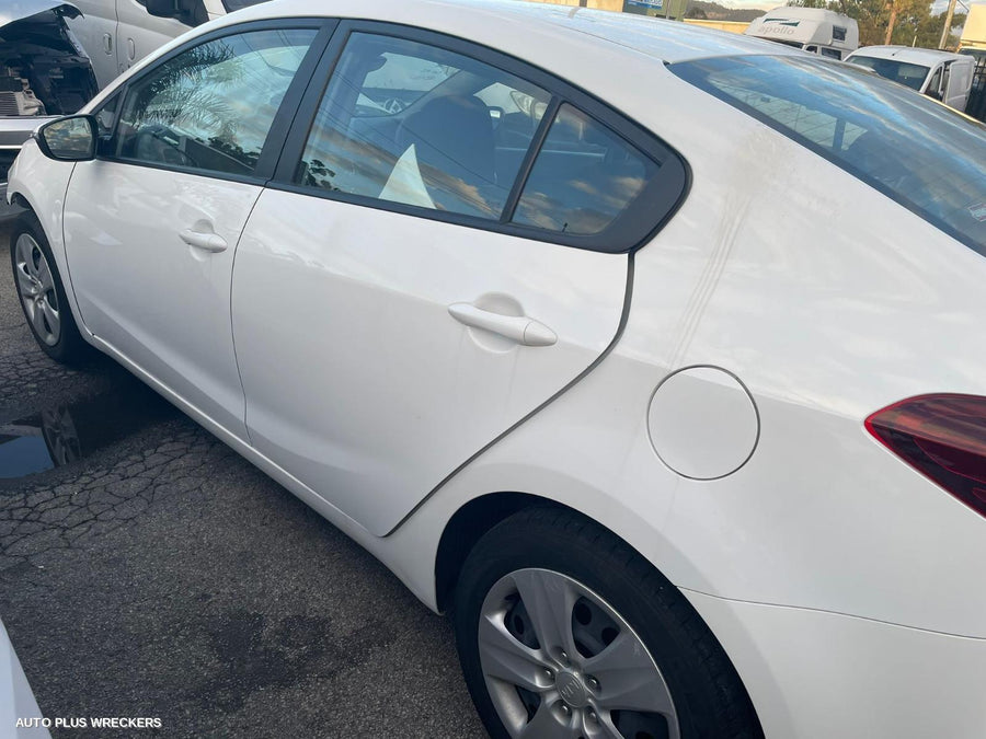 2018 Kia Cerato Steering Box Rack