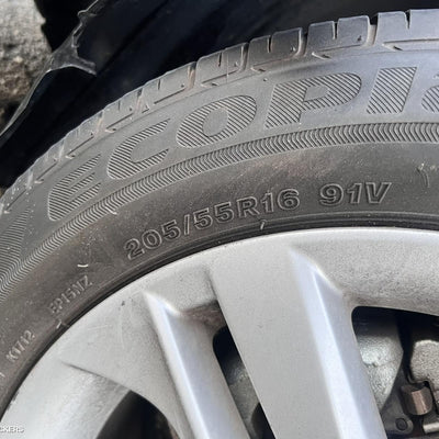 2020 Toyota Corolla Misc Switch Relay