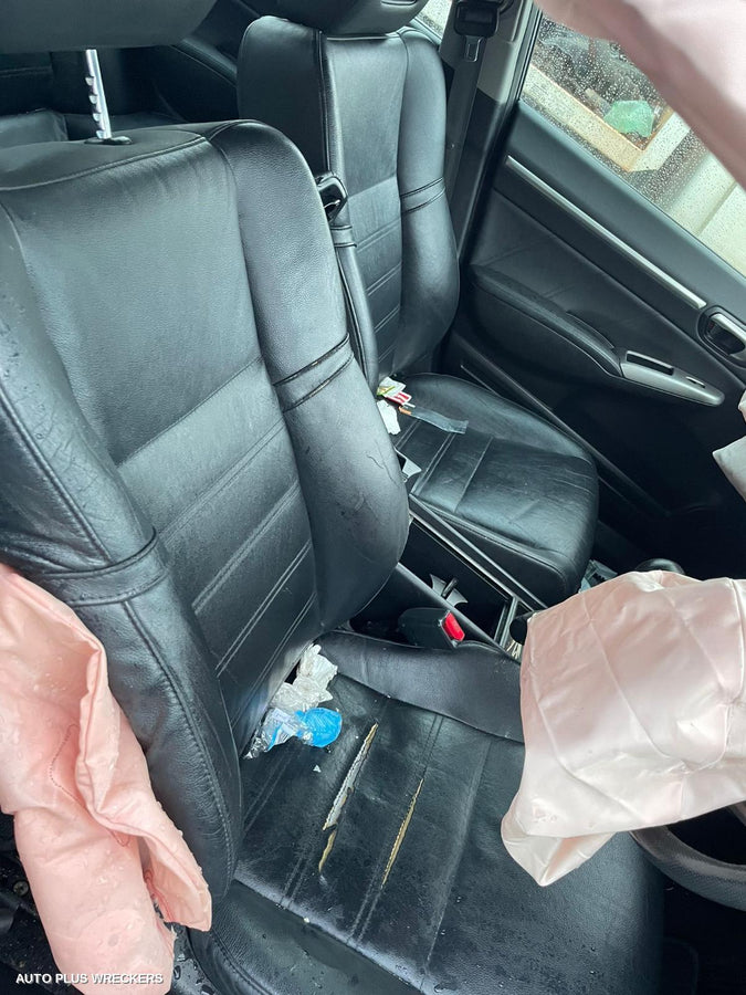 2010 HONDA CIVIC SEATBELT STALK