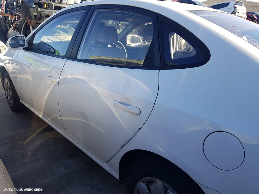 2007 Hyundai Elantra Right Taillight