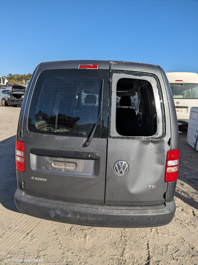 2004-2015 Volkswagen Caddy Right Rear Door Sliding