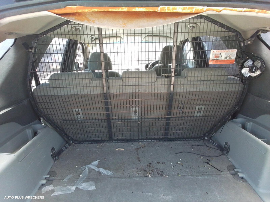 2008 Ford Territory Washer Bottle