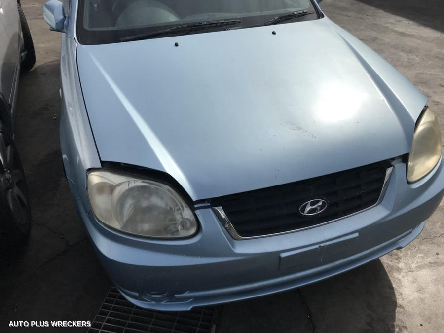 2005 Hyundai Accent Left Taillight