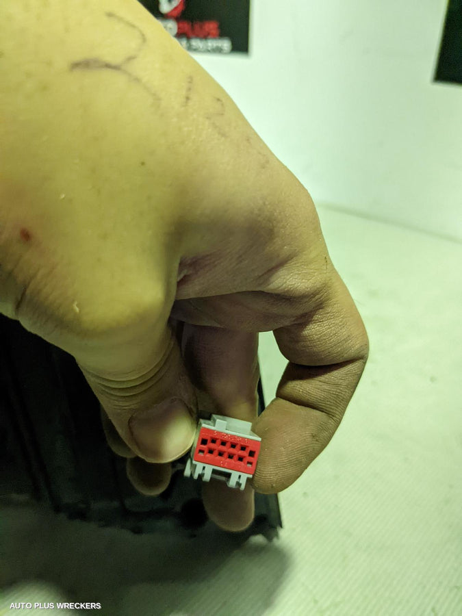 2009 Ford Focus Left Door Mirror