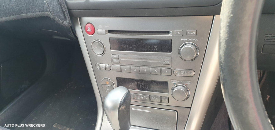 2004 Subaru Outback Abs Pump Modulator