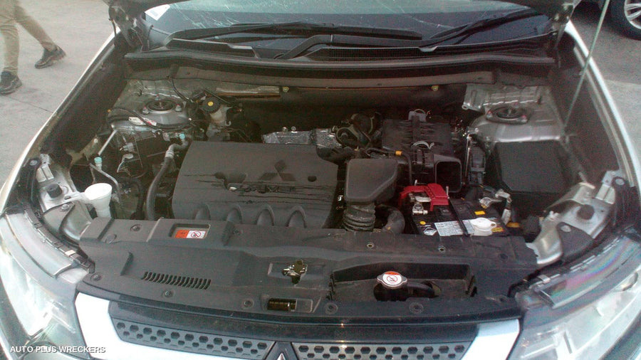 2020 Mitsubishi Outlander Left Front Lower Control Arm