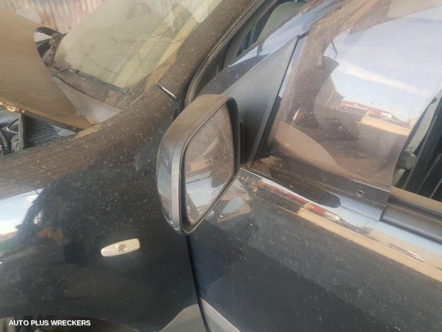 2007 Ford Territory Right Front Door Window