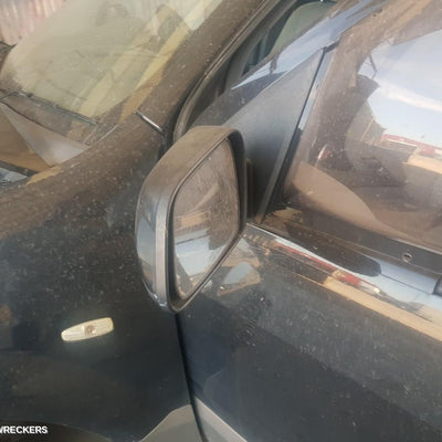 2007 Ford Territory Right Front Door Window