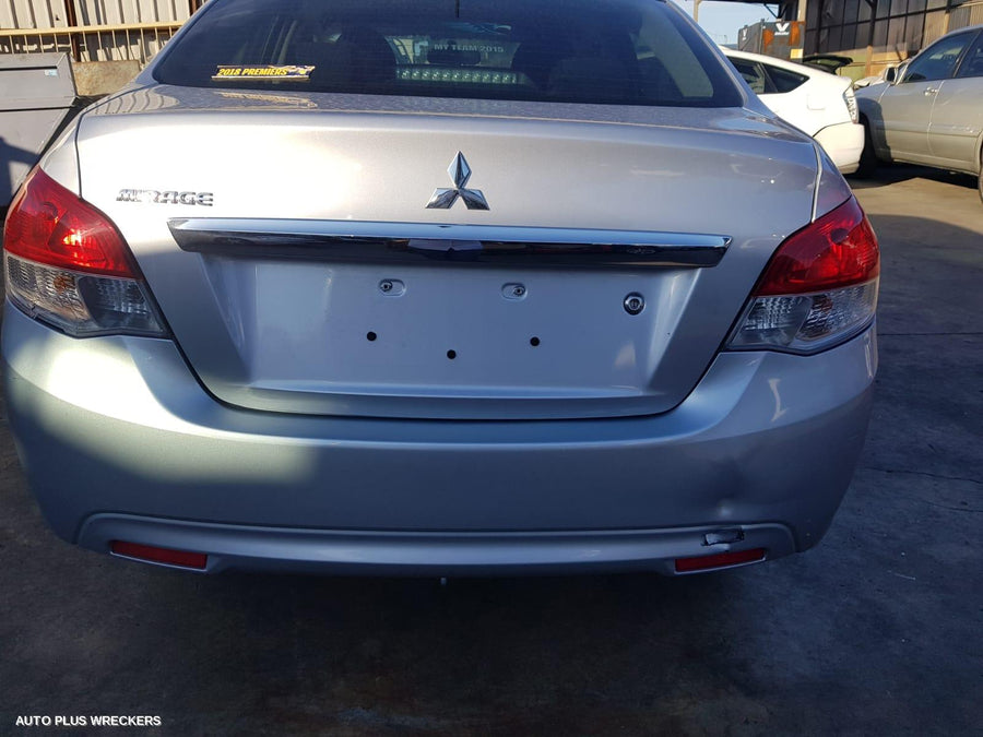 2015 Mitsubishi Mirage Radiator Support