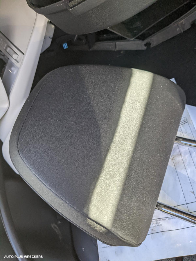 2019 Subaru Forester R Bar Bracket Reinfo