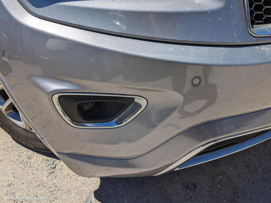 2015 Jeep Grandcherokee Left Rear Side Glass