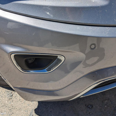 2015 Jeep Grandcherokee Steering Pump